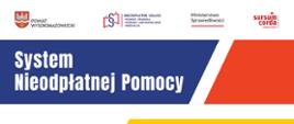 system nieodpłatnej pomocy
