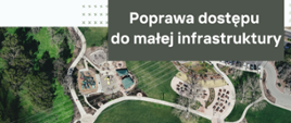 Nabór 1/2025 – Poprawa dostępu do małej infrastruktury