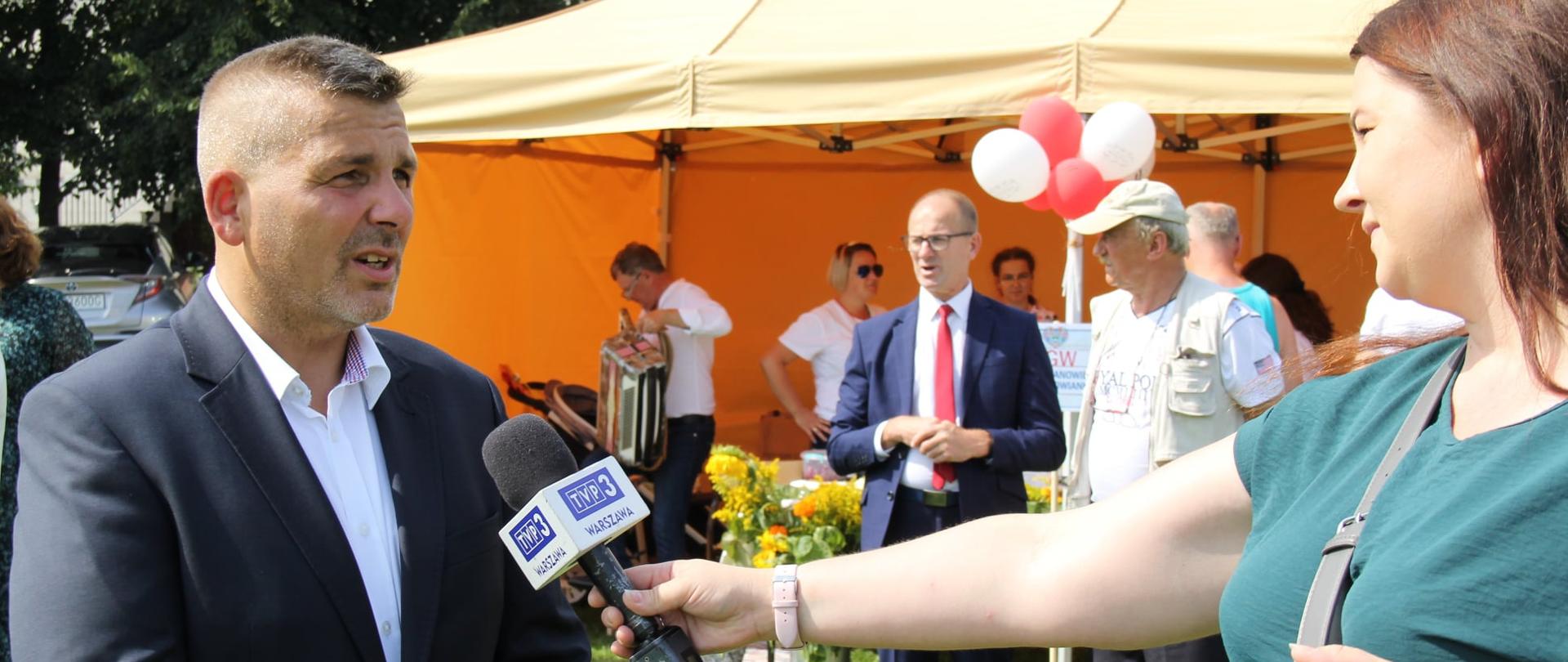 FESTIWAL KÓŁ GOSPODYŃ WIEJSKICH POWIATU GARWOLIŃSKIEGO