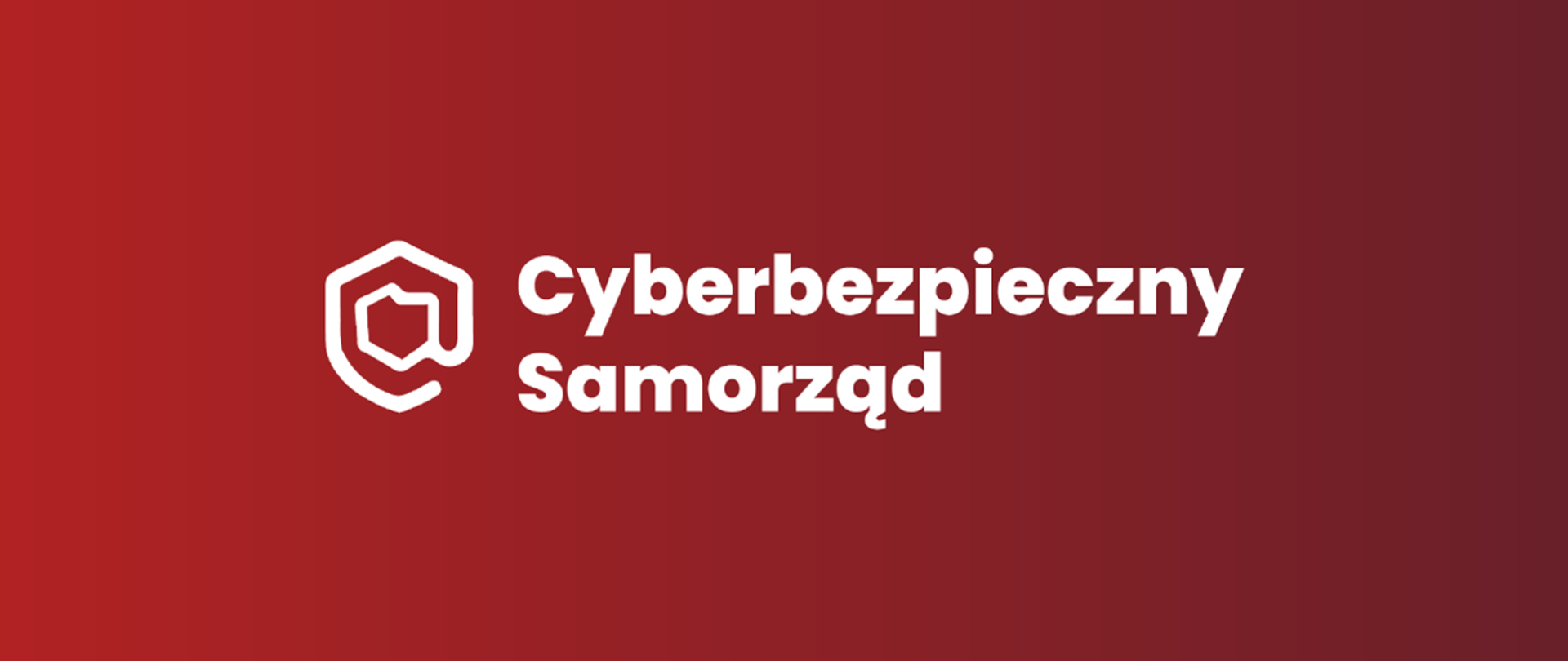 baner informacyjny dot. projektu: Cyberbezpieczny Samorząd