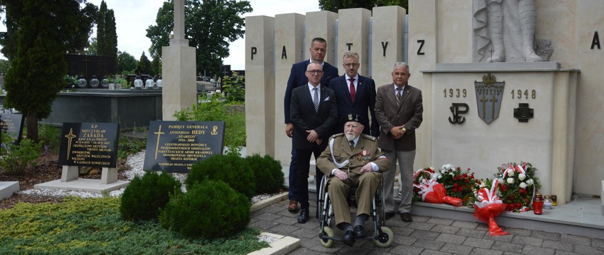 „Szary” nie zostawia swoich – 80. rocznica rozbicia więzienia