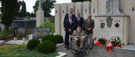 „Szary” nie zostawia swoich – 80. rocznica rozbicia więzienia