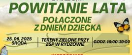 Powitanie Lata