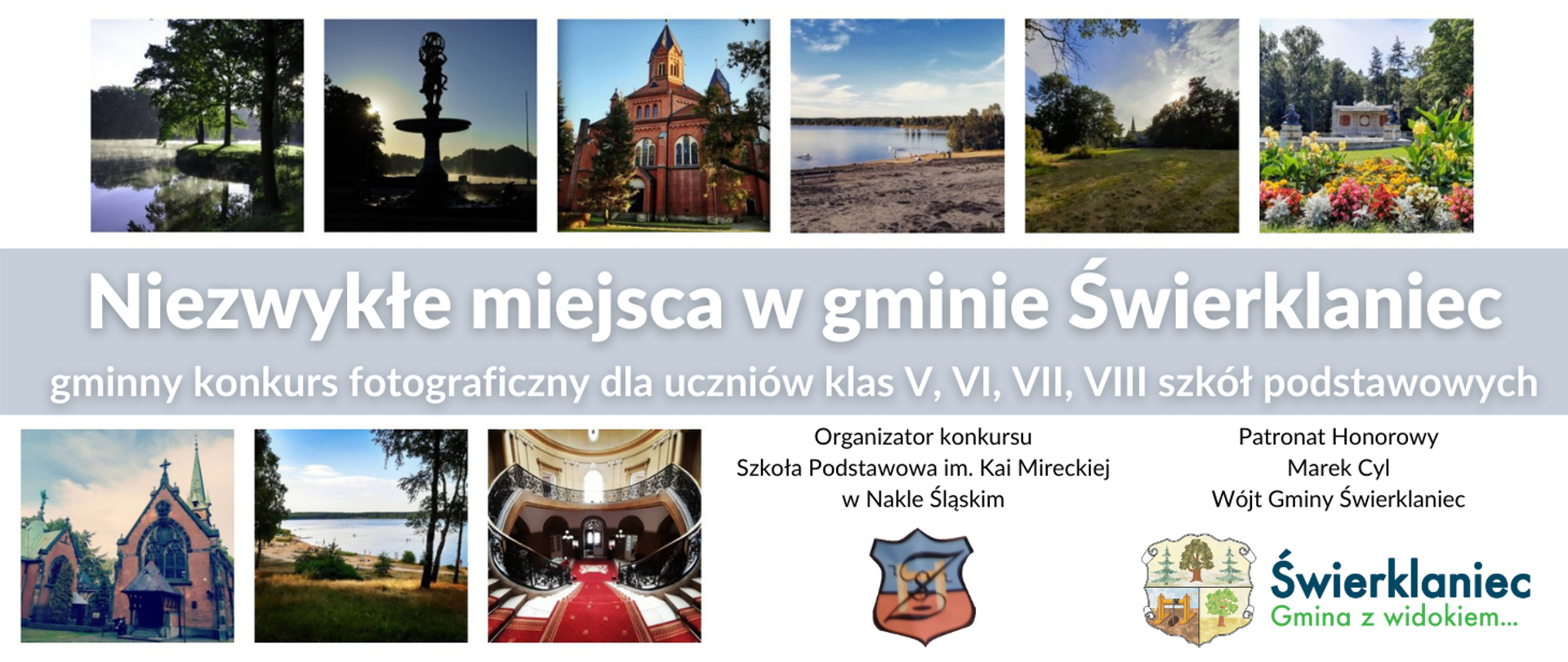 Konkurs fotograficzny - grafika