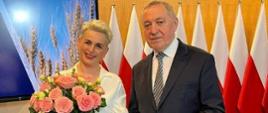 Wręczenie aktów powołania do Rady Kobiet w rolnictwie