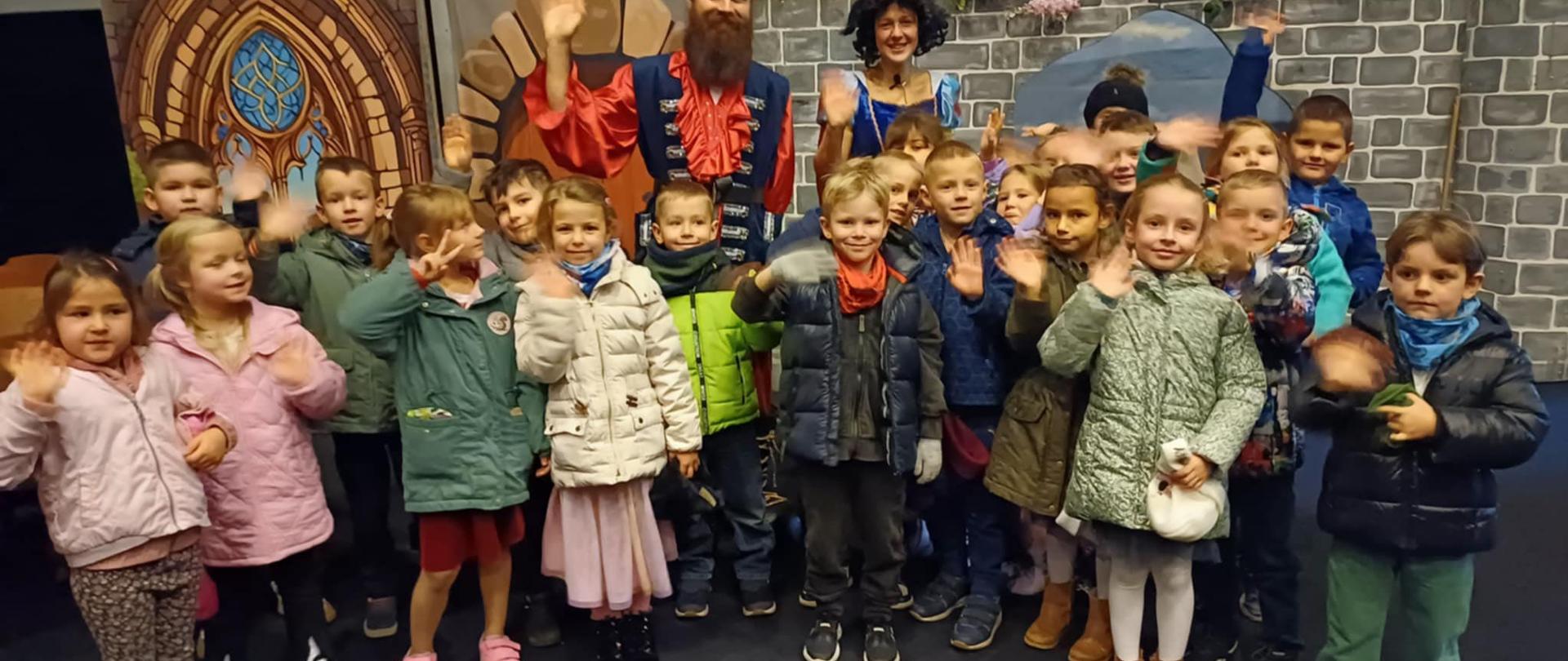 Magiczny Świat Bajki – „Królewna Śnieżka” w Siedlcach
