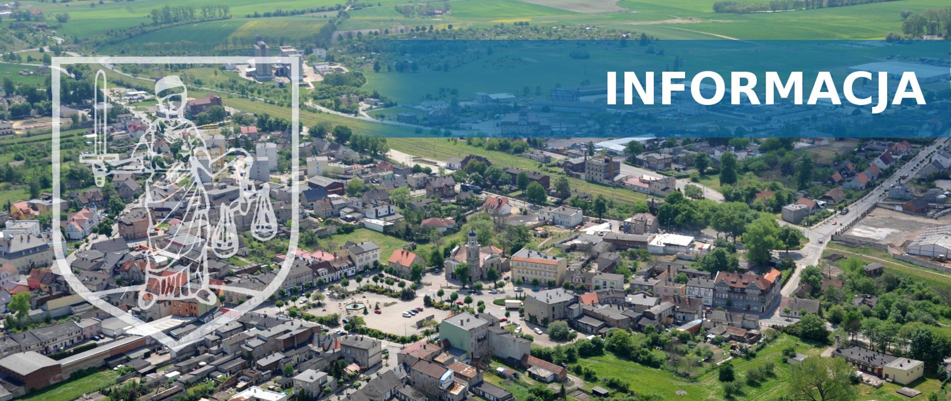 Informacja Burmistrza Janowca Wielkopolskiego