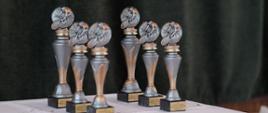 Pamiątkowe statuetki