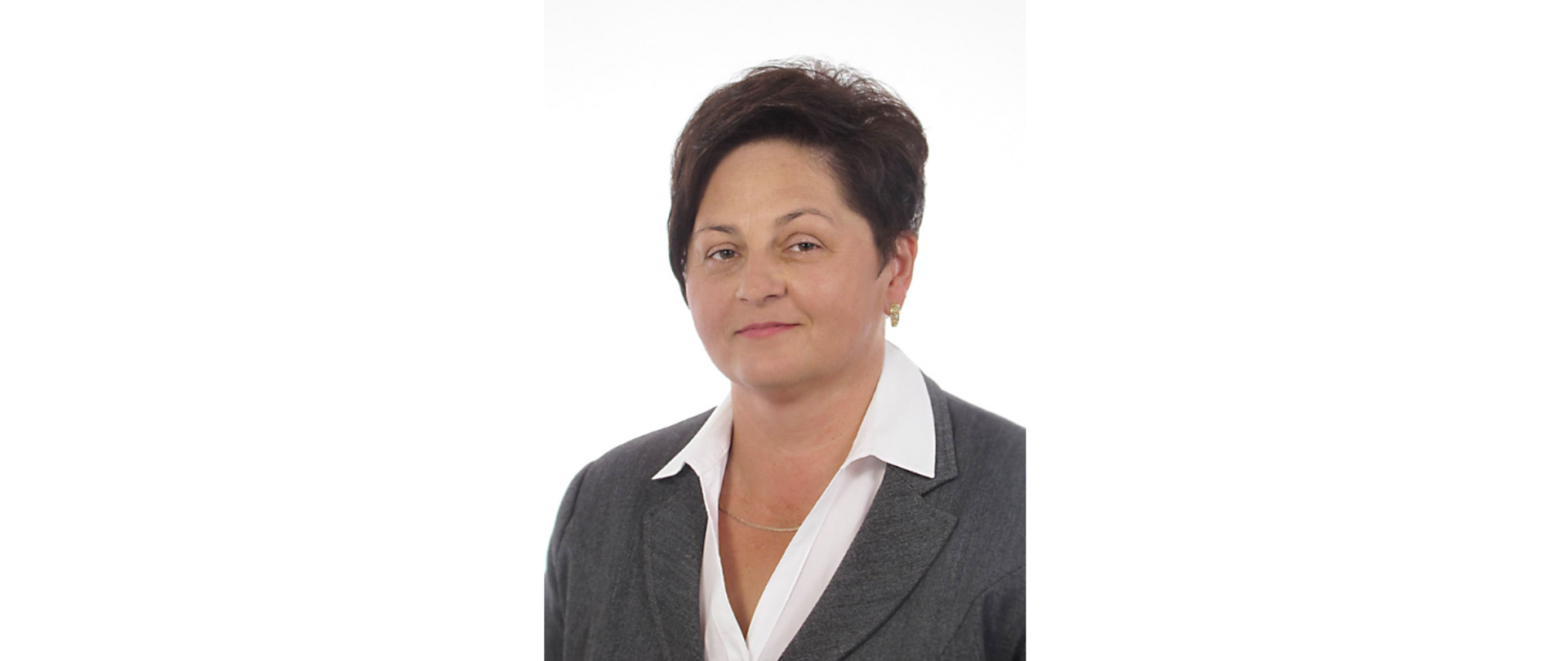 Przewodnicząca Rady Gminy w Stryszowie - Magdalena Adamczyk