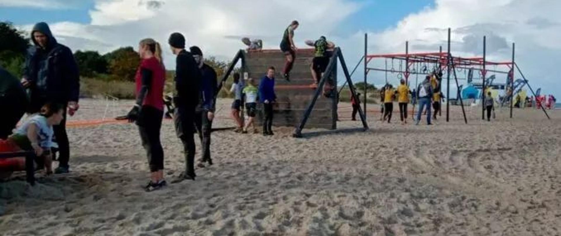 FORMOZA CHALLENGE. Wolontariat sportowy: Gdynia Babie Doły