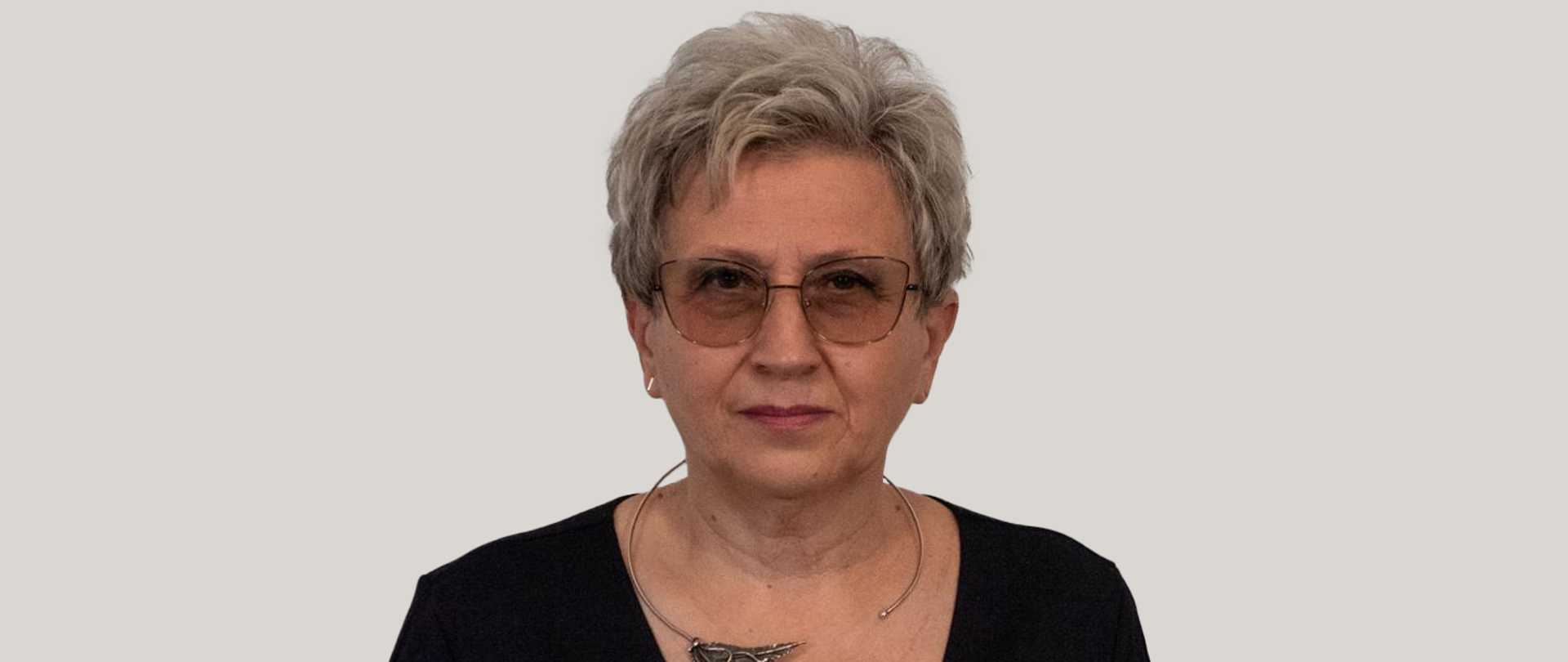 Dorota Cieślik - wiceprezydent Chełma (zdjęcie portretowe)