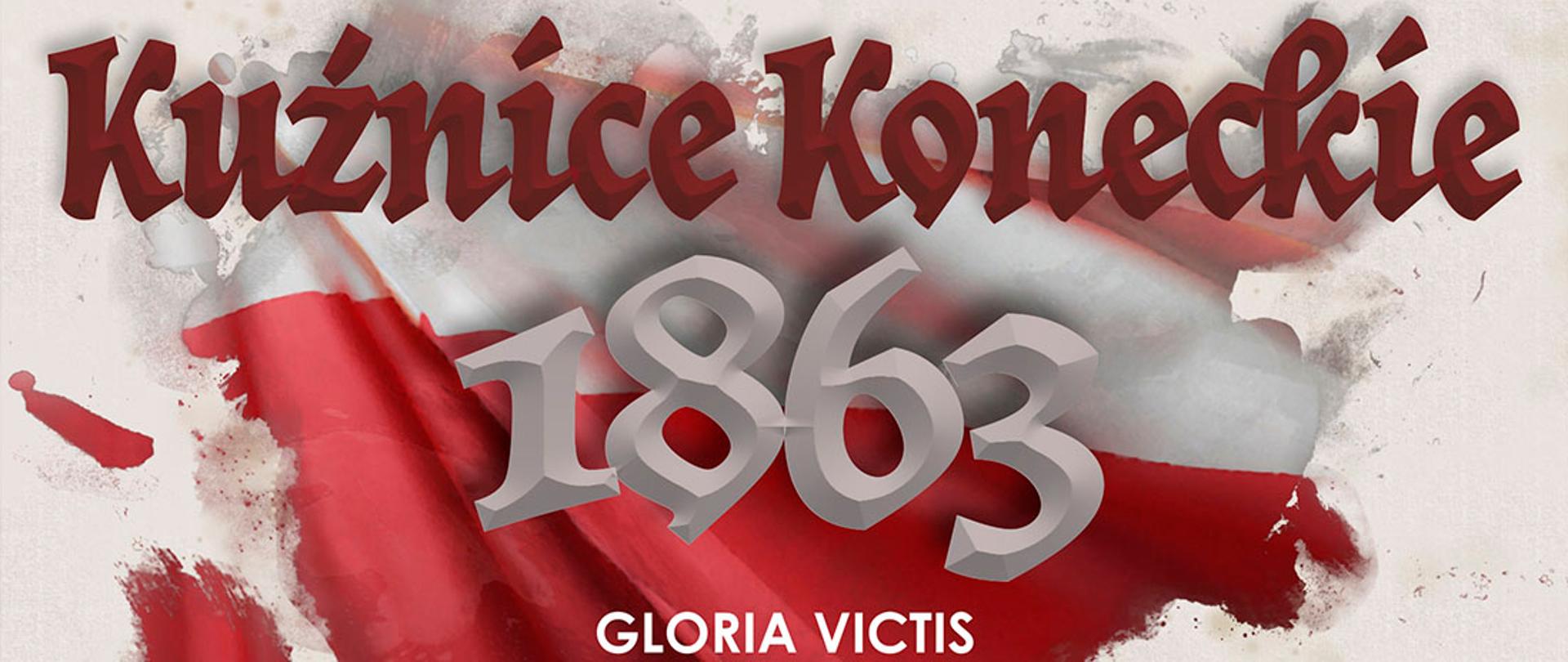 Baner Kuźnice Koneckie 2023