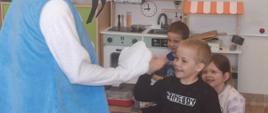 Kicia Kocia w naszym przedszkolu