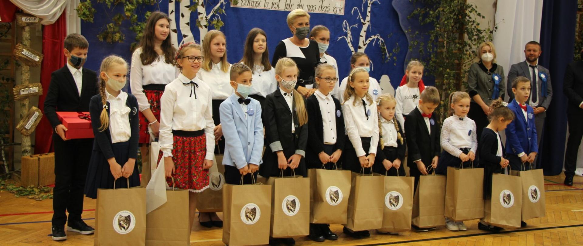 laureaci konkursów z nagrodami