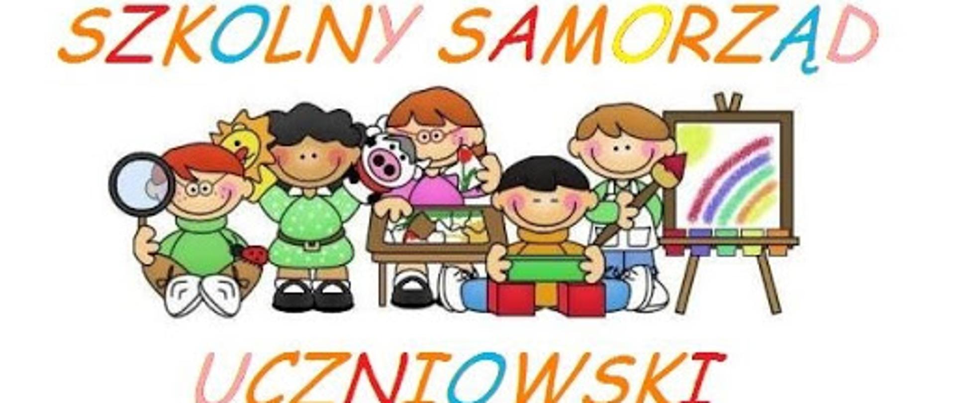 WYBORY DO SAMORZĄDU UCZNIOWSKIEGO