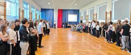 Rozpoczęcie Roku Szkolnego 2026/2027 w I LO im. Marii Skłodowskiej - Curie w Sokołowie Podlaskim