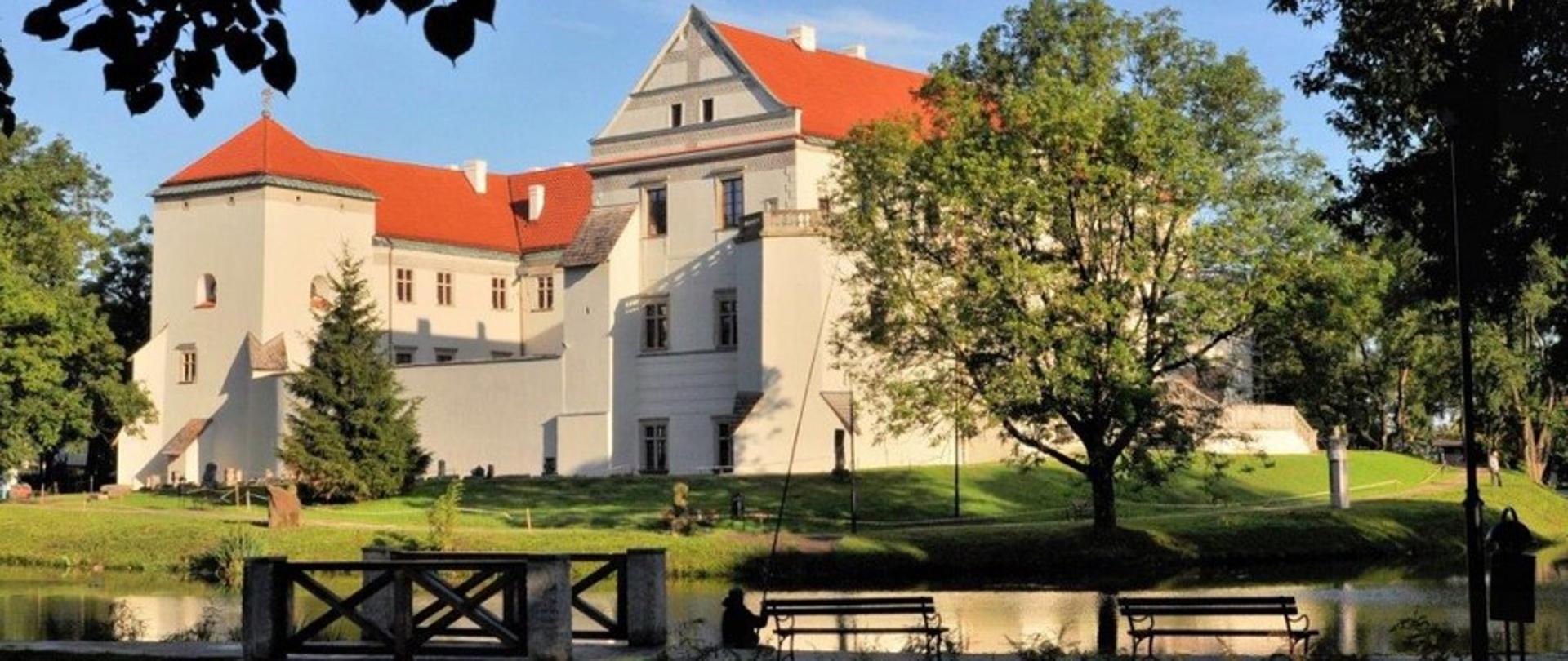 Zamek w Szydłowcu