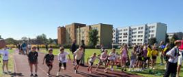 16 września 26r. Czwartki Lekkoatletyczne w Pułtusku.