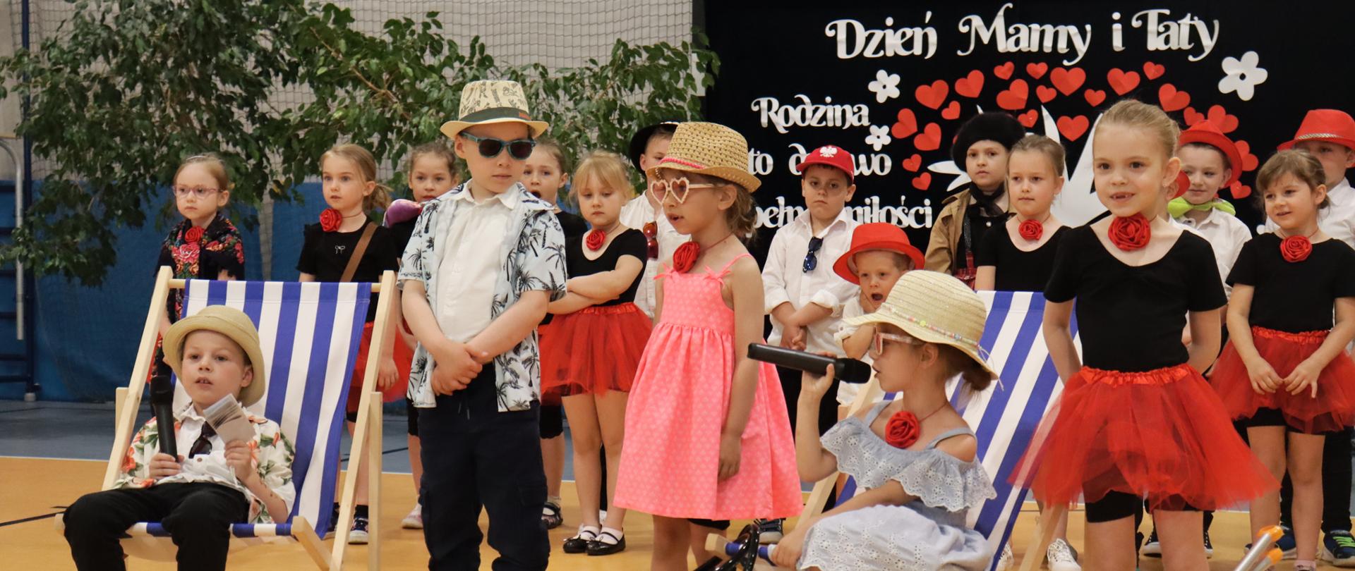 Dzień Mamy i Taty