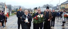 Uroczystości z okazji 105. rocznicy Odzyskania Niepodległości 