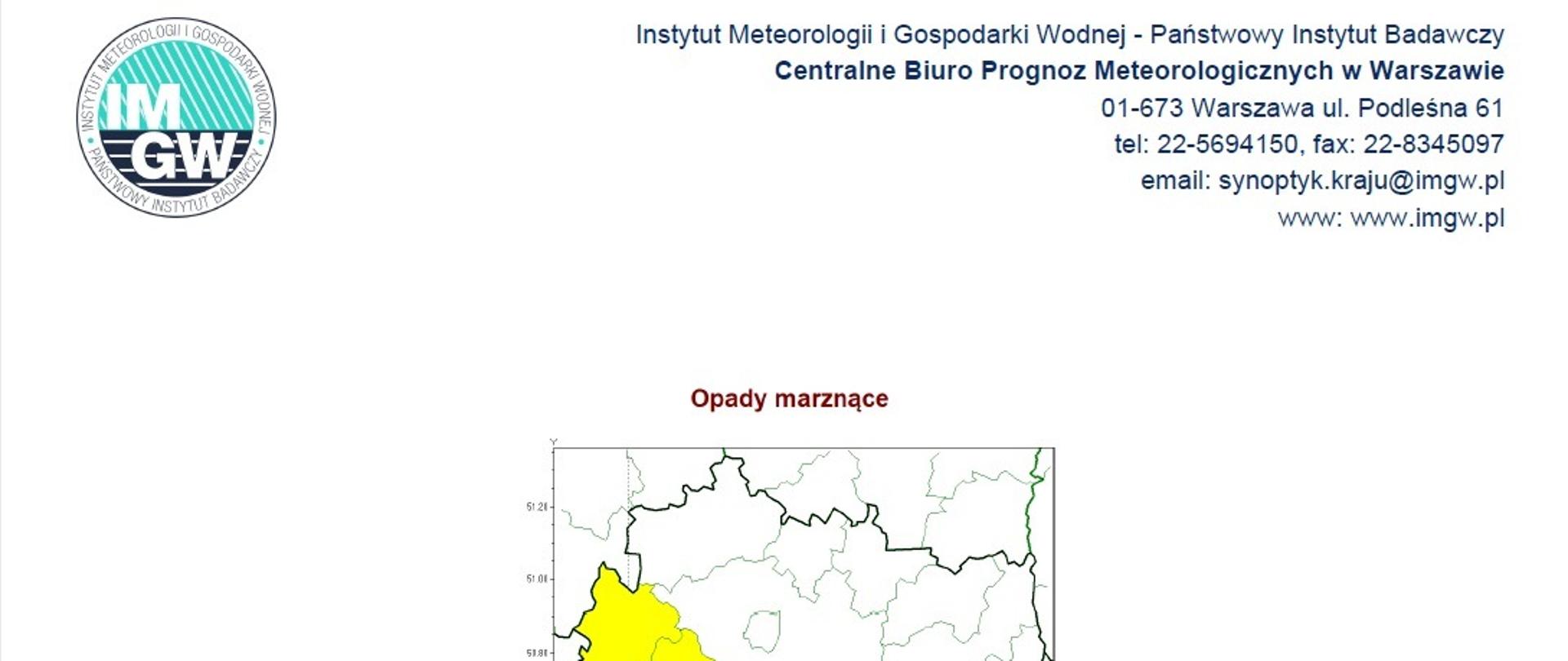 Niebezpieczne zjawiska