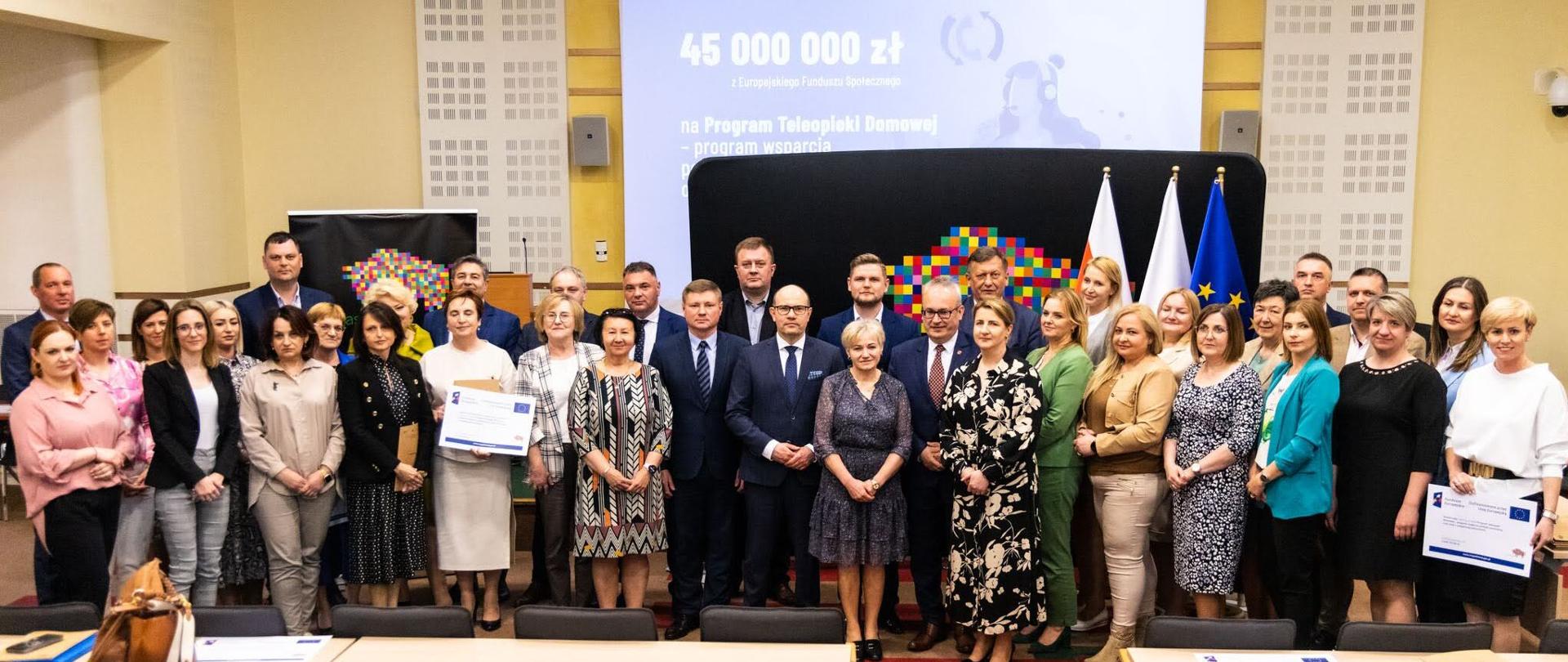 Fundusze Europejskie dla Podlaskiego 2021-2027