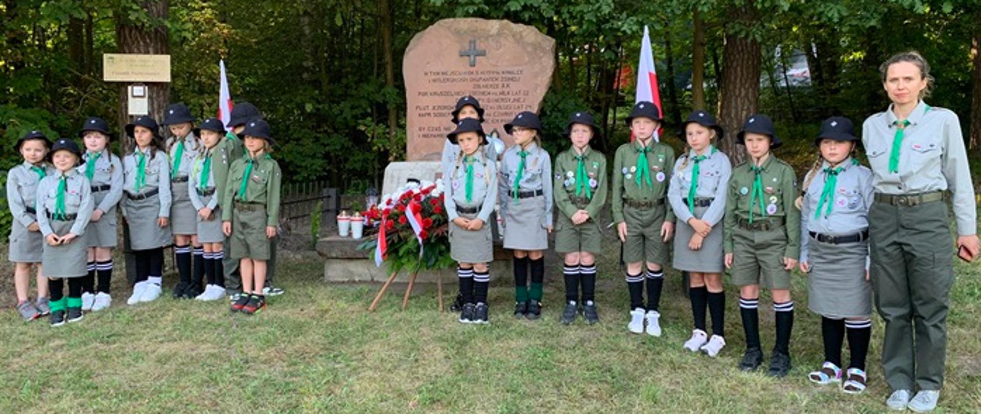 Obchody 80 rocznicy śmierci Zbigniewa Kruszelnickiego