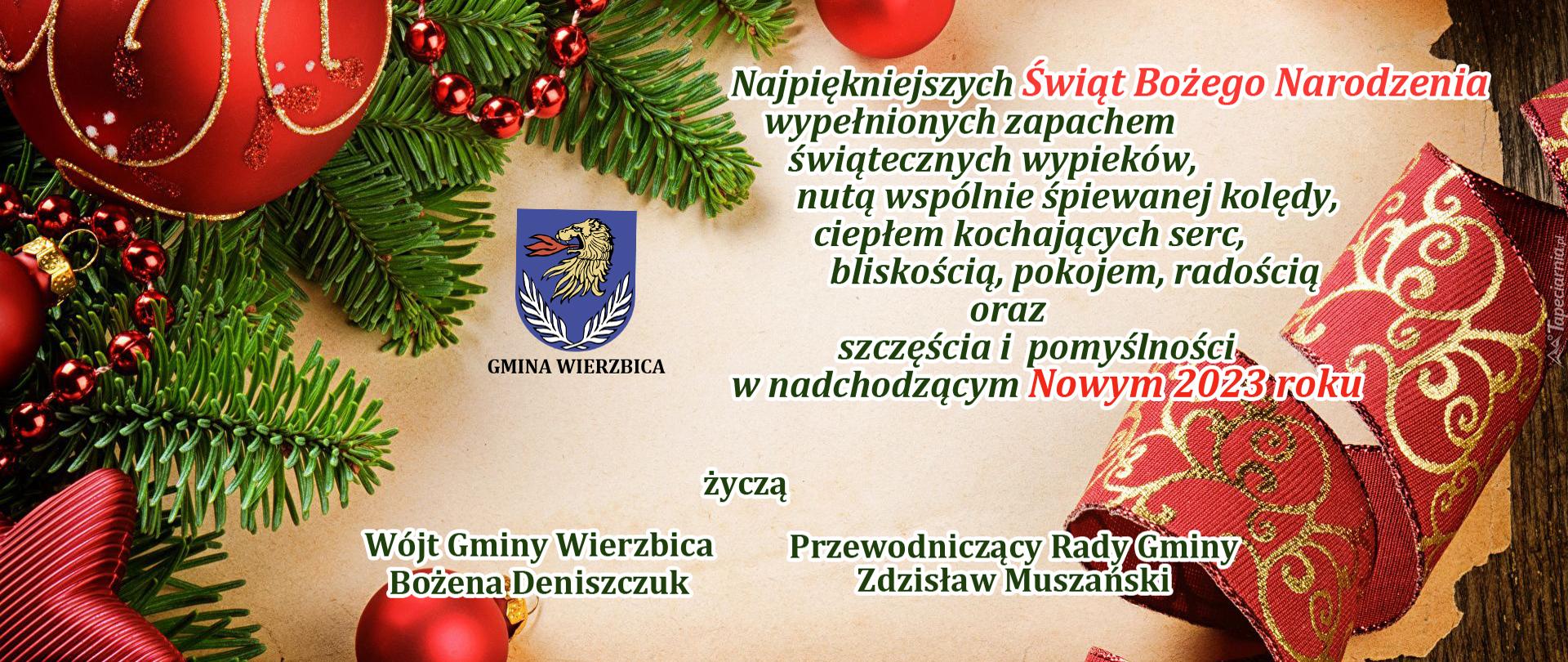 życzenia świąteczne