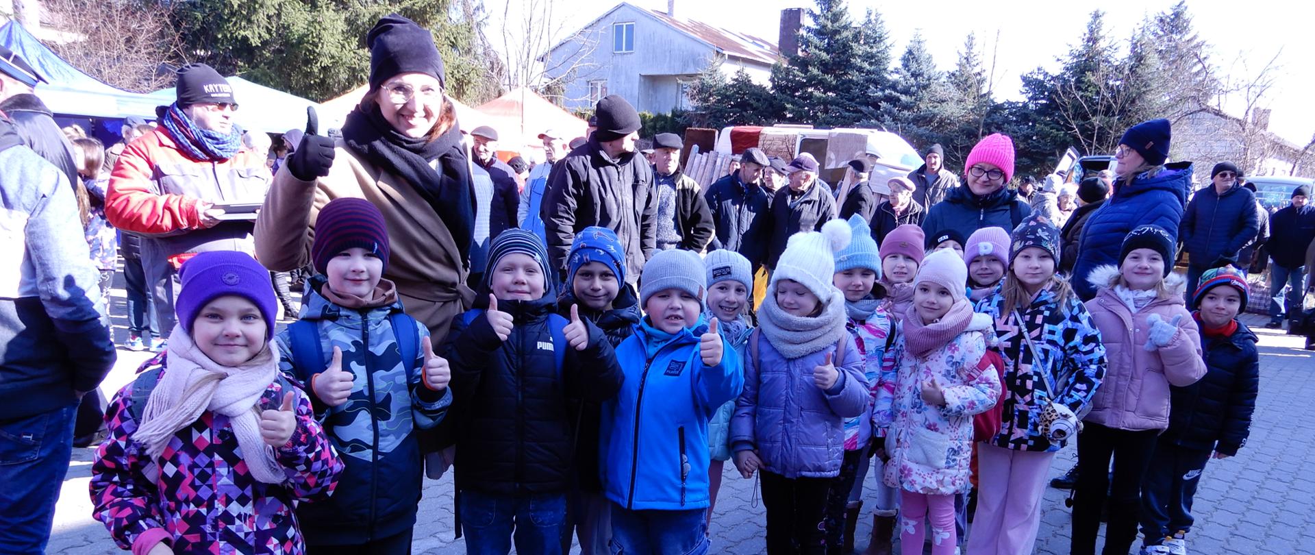 Jarmark na Kazimierza - 7.03.2024 w Mordach