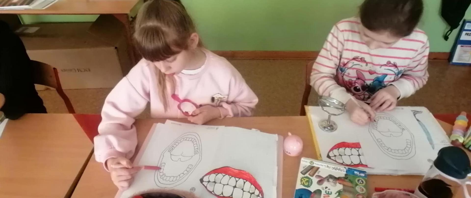Projekt "PLANETA ZDROWIA" - Szkoła Podstawowa im. Jana Pawła II w Żarnowie
