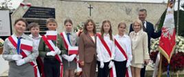 Zdjęcie z Panią Senator Anną Bogucką