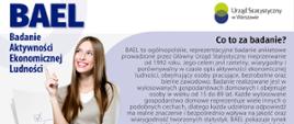  Badania Aktywności Ekonomicznej Ludności