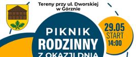 plakat Piknik Rodzinny 2022