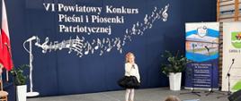 Powiatowy Konkurs Pieśni i Piosenki Patriotycznej