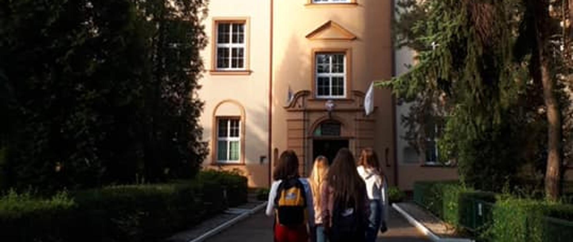 Uczniowie wybrali szkoły średnie