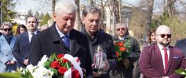 Obchody Narodowego Dnia Pamięci Polaków Ratujących Żydów pod okupacja niemiecką