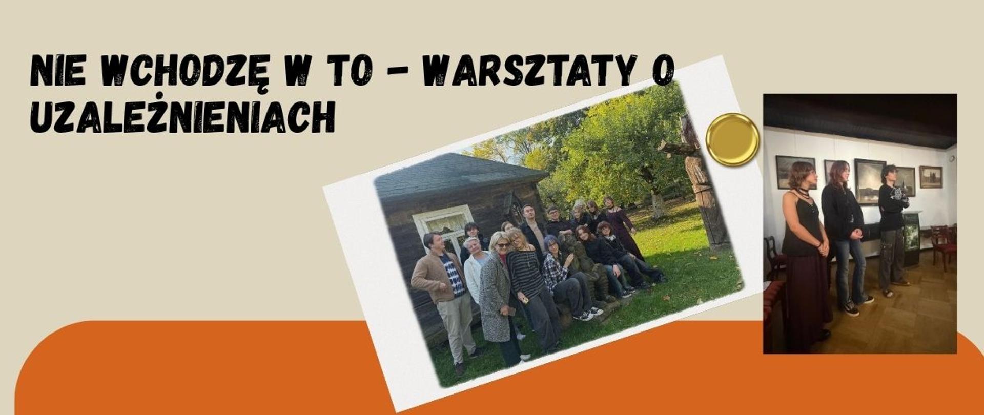 o uzależnieniach