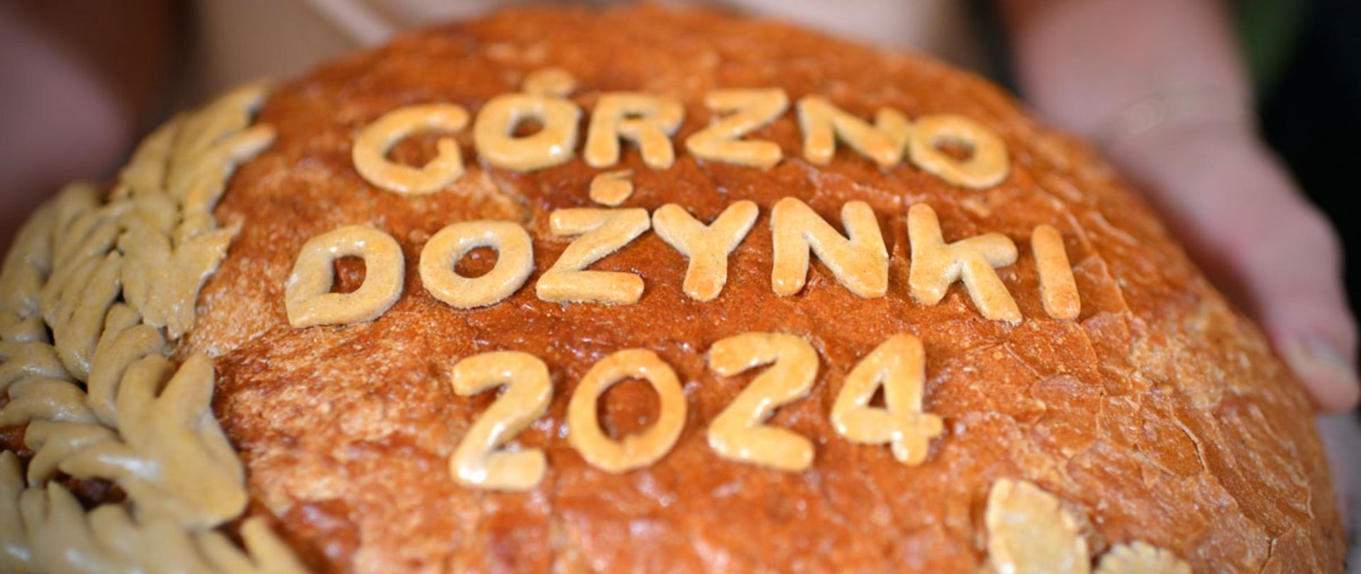 2024.08.18. Święto Gminy Górzno - Dożynki 2024.Fot. Fotopia/Przemysław Piątkowski