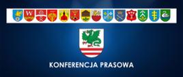 Konferencja prasowa - inwestycje w gminach i powiecie garwolińskim