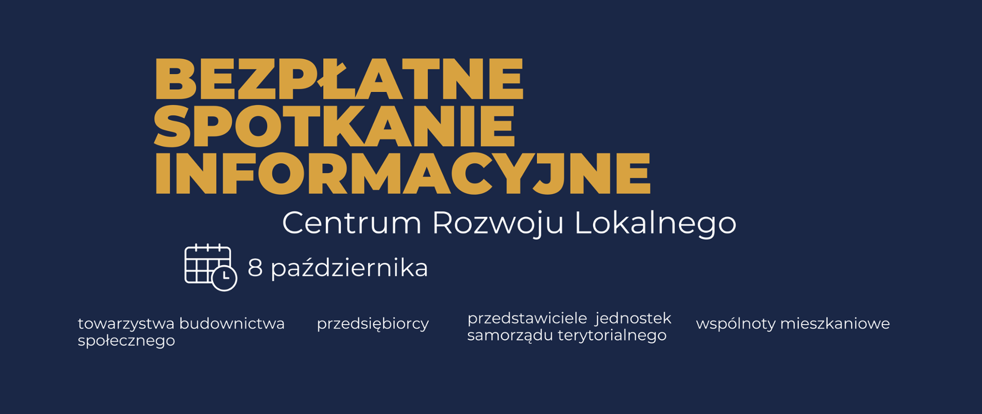 spotkanie informacyjne „Oferta Świętokrzyskiego Funduszu Rozwoju”