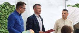 40-lecie Rodzinnego Ogrodu Działkowego „Stokrotka” w Kraśniku