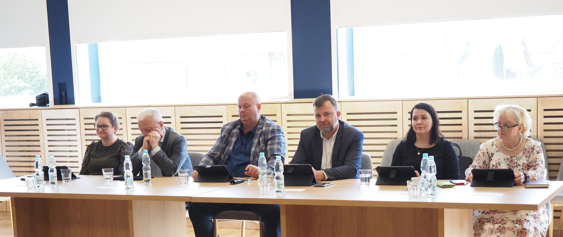 II sesja Rady Powiatu w Bielsku Podlaskim
