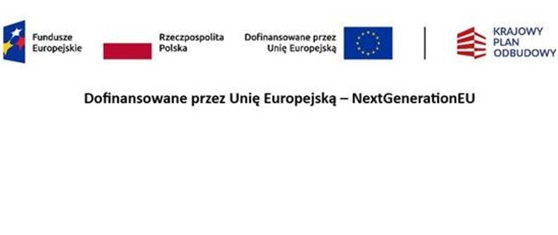 Dofinansowane przez Unię Europejską