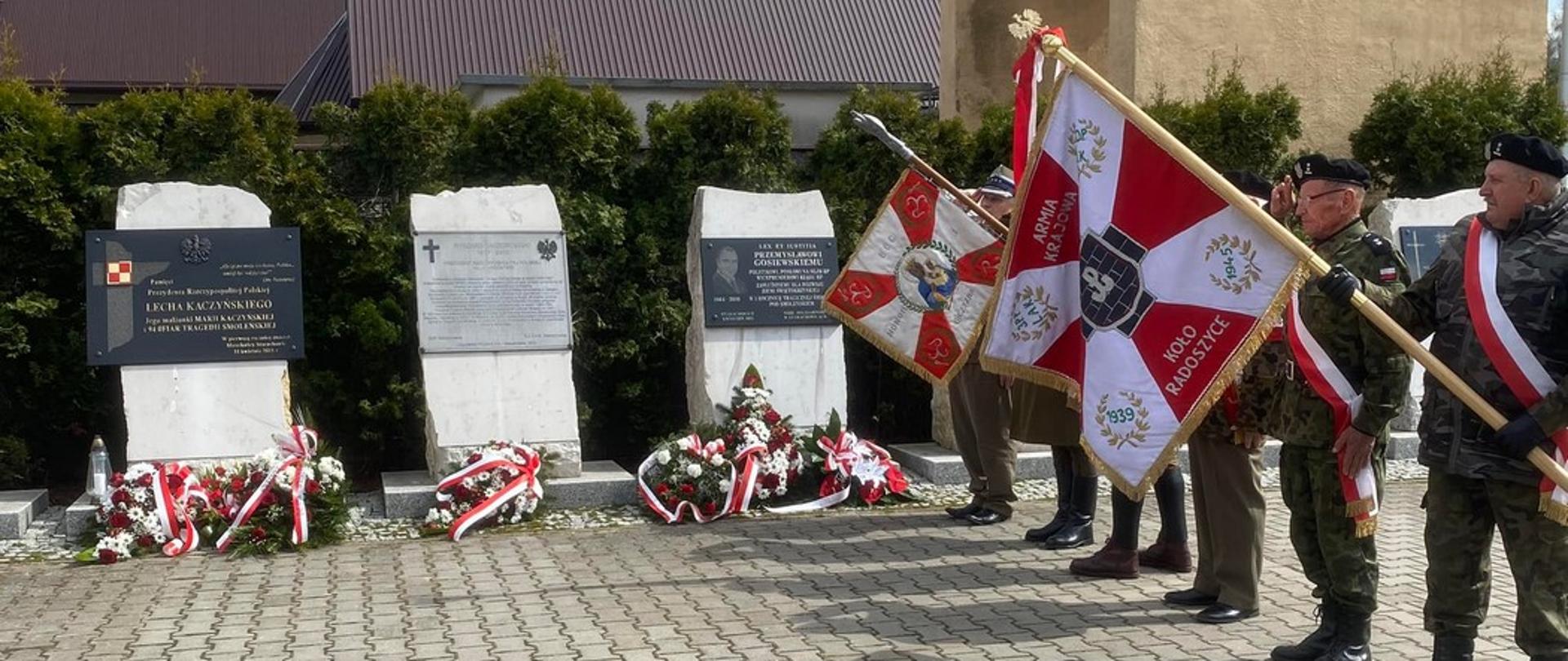 Uroczystość w Starachowicach