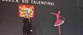 Wielu zdolnych uczniów „Jedynki” zaprezentowało się podczas szkolnego konkursu „Mam Talent”.