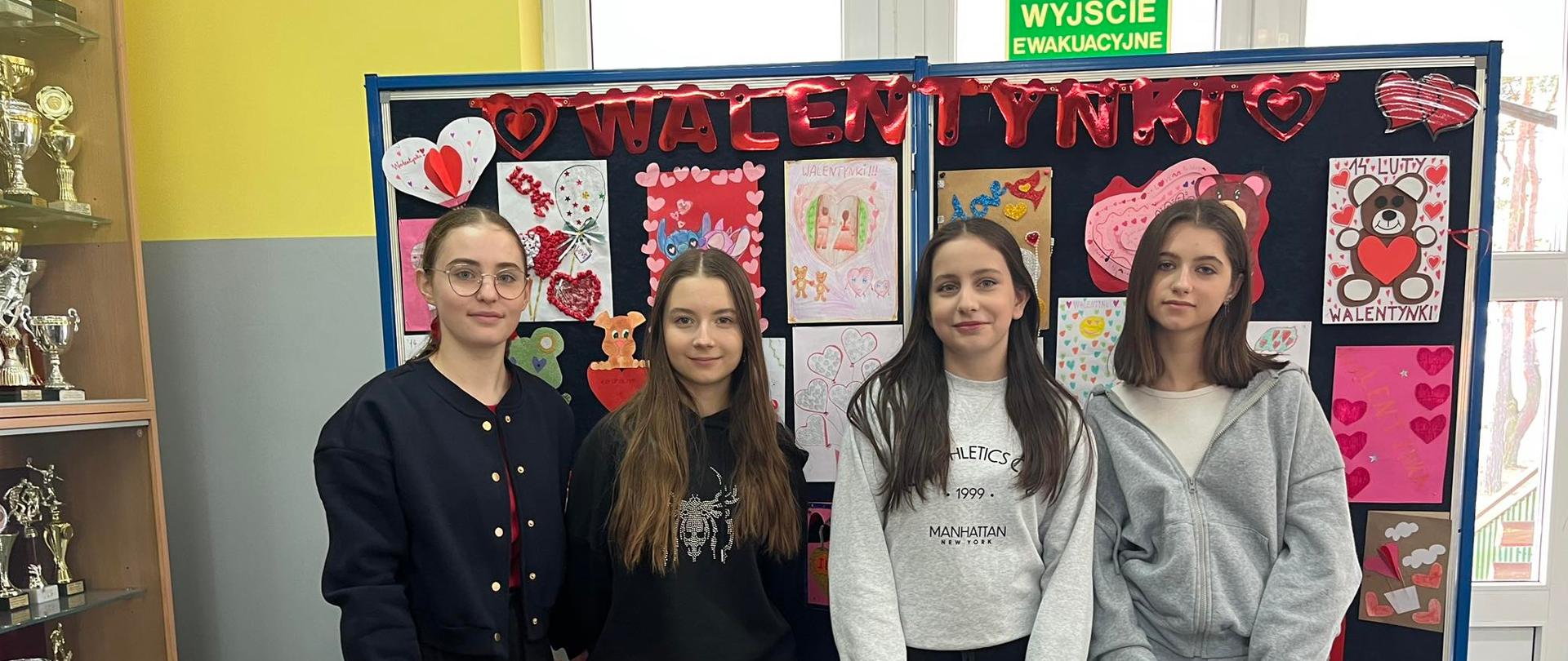 WALENTYNKI
