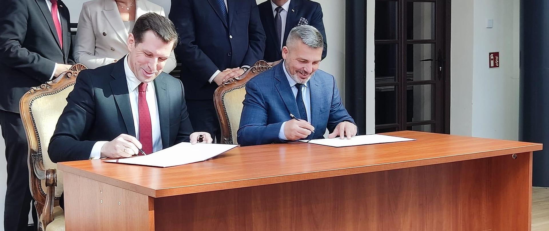 Środki rządowe dla Powiatu Garwolińskiego