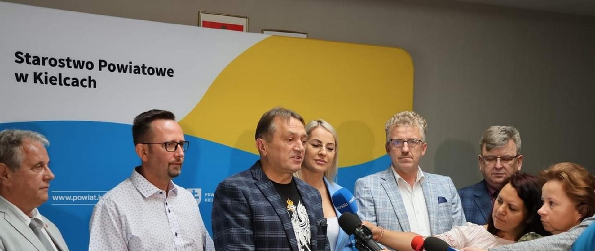 V Rajd Rowerowy Szlakiem Brygady Świętokrzyskiej NSZ