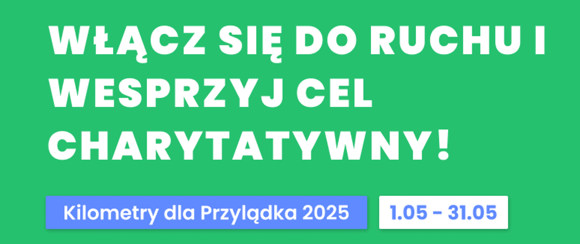 Kilometry dla Przylądka 2025