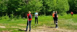 Rajd nordic walking